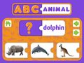 Παιχνίδι ABC Ζώα σε απευθείας σύνδεση