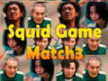 Παιχνίδι Παιχνίδι Καλαμάρι Match3 σε απευθείας σύνδεση