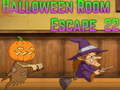 Παιχνίδι Amgel Απόδραση από το Δωμάτιο Halloween 22 σε απευθείας σύνδεση