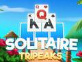 Παιχνίδι Solitaire TriPeaks σε απευθείας σύνδεση