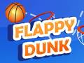 Παιχνίδι Flappy Dunk σε απευθείας σύνδεση