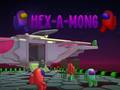 Παιχνίδι Hex-A-Mong σε απευθείας σύνδεση