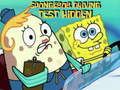 Παιχνίδι Κρυφή δοκιμή οδήγησης του SpongeBob σε απευθείας σύνδεση