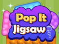 Παιχνίδι Pop It Παζλ σε απευθείας σύνδεση