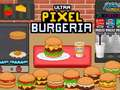 Παιχνίδι Ultra Pixel Burgeria σε απευθείας σύνδεση