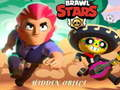 Παιχνίδι Brawl Stars: Κρυμμένα Αντικείμενα σε απευθείας σύνδεση