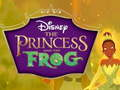 Παιχνίδι Disney Η Πριγκίπισσα και ο Βάτραχος σε απευθείας σύνδεση