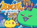 Παιχνίδι Axie Infinity σε απευθείας σύνδεση