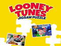 Παιχνίδι Παζλ Χριστουγέννων Looney Tunes σε απευθείας σύνδεση