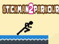 Παιχνίδι StickMan Parkour 2 σε απευθείας σύνδεση