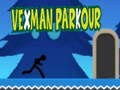 Παιχνίδι VexMan Παρκούρ σε απευθείας σύνδεση