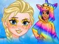 Παιχνίδι Kigurumi Πρωτοχρονιάς σε απευθείας σύνδεση