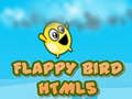 Παιχνίδι Flappy Bird HTML5 σε απευθείας σύνδεση