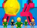 Παιχνίδι Stickman Παιχνίδια Χταποδιού σε απευθείας σύνδεση