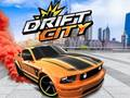Παιχνίδι Πόλη Drift σε απευθείας σύνδεση