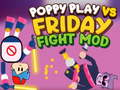 Παιχνίδι Poppy Play εναντίον Friday Fight Mod σε απευθείας σύνδεση