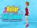 Παιχνίδι Βασίλισσα του Roller Ski σε απευθείας σύνδεση