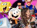 Παιχνίδι Nick Block Party 3 σε απευθείας σύνδεση