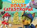 Παιχνίδι Paw Patrol: Καταστροφή με το Ψήσιμο Καλαμποκιού σε απευθείας σύνδεση