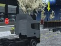 Παιχνίδι 18-Τροχοφόρο Οδηγώντας Φορτίο σε απευθείας σύνδεση