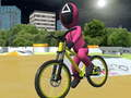 Παιχνίδι Παίκτης Καλαμάρι BMX Freestyle σε απευθείας σύνδεση