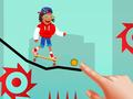 Παιχνίδι Είμαι ένας Skateman σε απευθείας σύνδεση