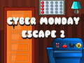 Παιχνίδι Διαφυγή Cyber Monday 2 σε απευθείας σύνδεση