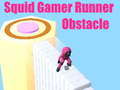 Παιχνίδι Squid Gamer Δρομέας Εμποδίων σε απευθείας σύνδεση
