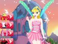 Παιχνίδι Winx Στέλλα Ντύσιμο σε απευθείας σύνδεση