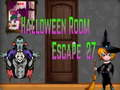 Παιχνίδι Amgel Απόδραση από το Δωμάτιο Halloween 27 σε απευθείας σύνδεση