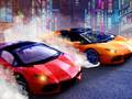Παιχνίδι Δύο Ανταγωνιστές Lambo: Drift σε απευθείας σύνδεση