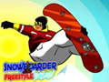 Παιχνίδι Παζλ Snowboarder Freestyle σε απευθείας σύνδεση