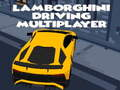 Παιχνίδι Πολλαπλός οδηγός Lamborghini σε απευθείας σύνδεση