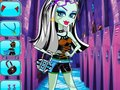 Παιχνίδι Monster High: Ντύσιμο σε απευθείας σύνδεση