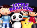 Παιχνίδι Παιχνίδι μνήμης Little Baby Bum σε απευθείας σύνδεση