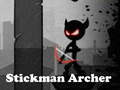 Παιχνίδι Τοξότης Stickman σε απευθείας σύνδεση