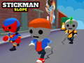 Παιχνίδι Stickman Κλίση σε απευθείας σύνδεση