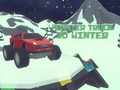 Παιχνίδι Monster Truck 3D Χειμώνας σε απευθείας σύνδεση