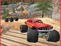 Παιχνίδι Οδήγηση Monster Truck Offroad σε απευθείας σύνδεση
