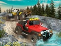 Παιχνίδι Οδήγηση Jeep Offroad 4x4 σε απευθείας σύνδεση
