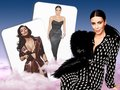 Παιχνίδι Παιχνίδι μνήμης με την Kim Kardashian σε απευθείας σύνδεση