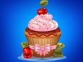 Παιχνίδι Cupcakes του Μπαμπά σε απευθείας σύνδεση
