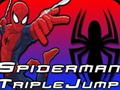 Παιχνίδι Spiderman Τριπλό Άλμα σε απευθείας σύνδεση