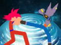 Παιχνίδι Stickman Μάχη Δράκου - Σούπερ Πολεμιστές Stick σε απευθείας σύνδεση