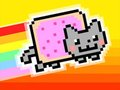 Παιχνίδι Nyan Γάτα Flappy σε απευθείας σύνδεση
