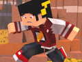 Παιχνίδι Minicraft Επιβίωση Μπλοκ σε απευθείας σύνδεση