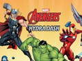 Παιχνίδι Σούπερ ήρωες Εκδικητές Hydra Dash σε απευθείας σύνδεση