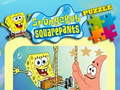 Παιχνίδι Παζλ SpongeBob σε απευθείας σύνδεση