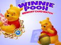 Παιχνίδι Παιχνίδι Μνήμης Winnie Pooh σε απευθείας σύνδεση