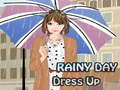 Παιχνίδι Ντύσιμο μια κατα rainy μέρα σε απευθείας σύνδεση
